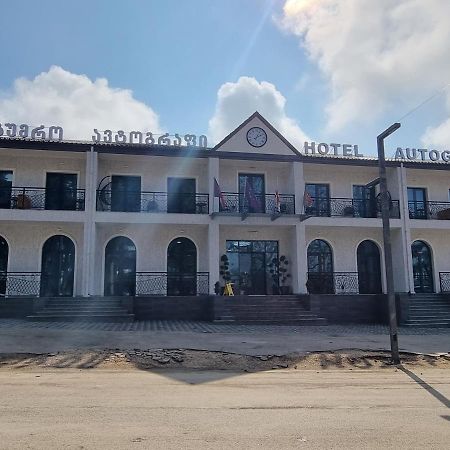 Hotel Autograph Dedoplis Tskaro Εξωτερικό φωτογραφία