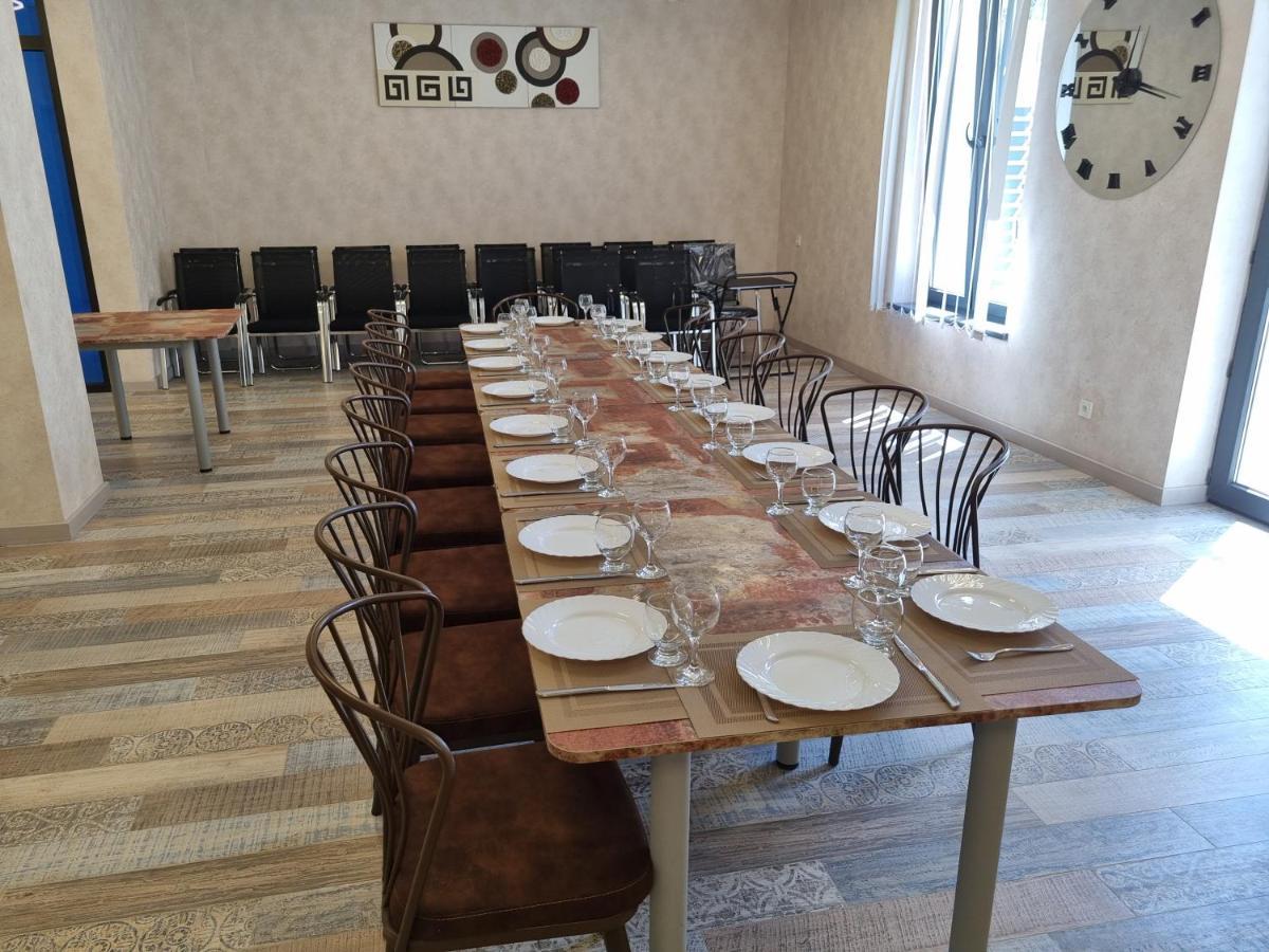 Hotel Autograph Dedoplis Tskaro Εξωτερικό φωτογραφία