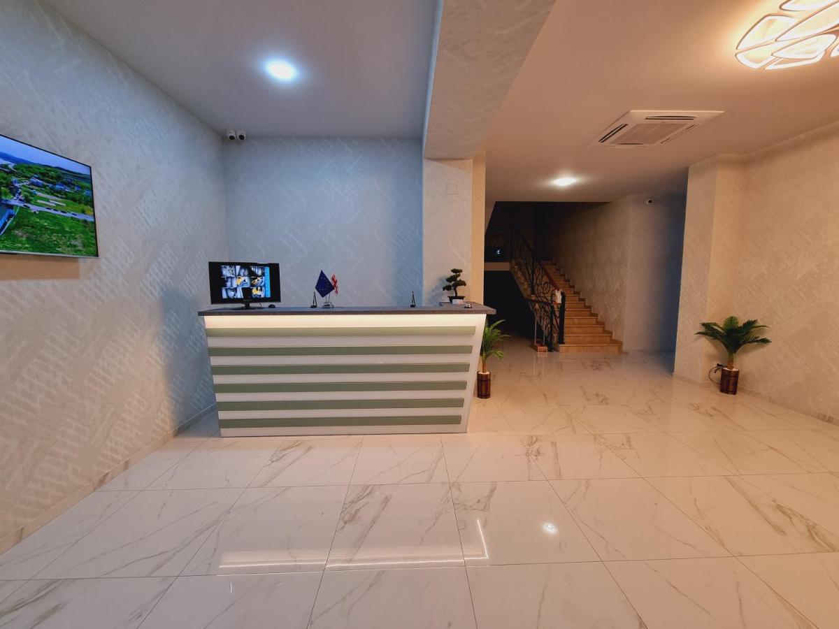 Hotel Autograph Dedoplis Tskaro Εξωτερικό φωτογραφία
