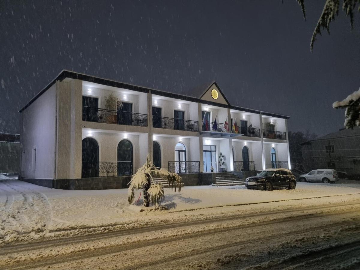 Hotel Autograph Dedoplis Tskaro Εξωτερικό φωτογραφία