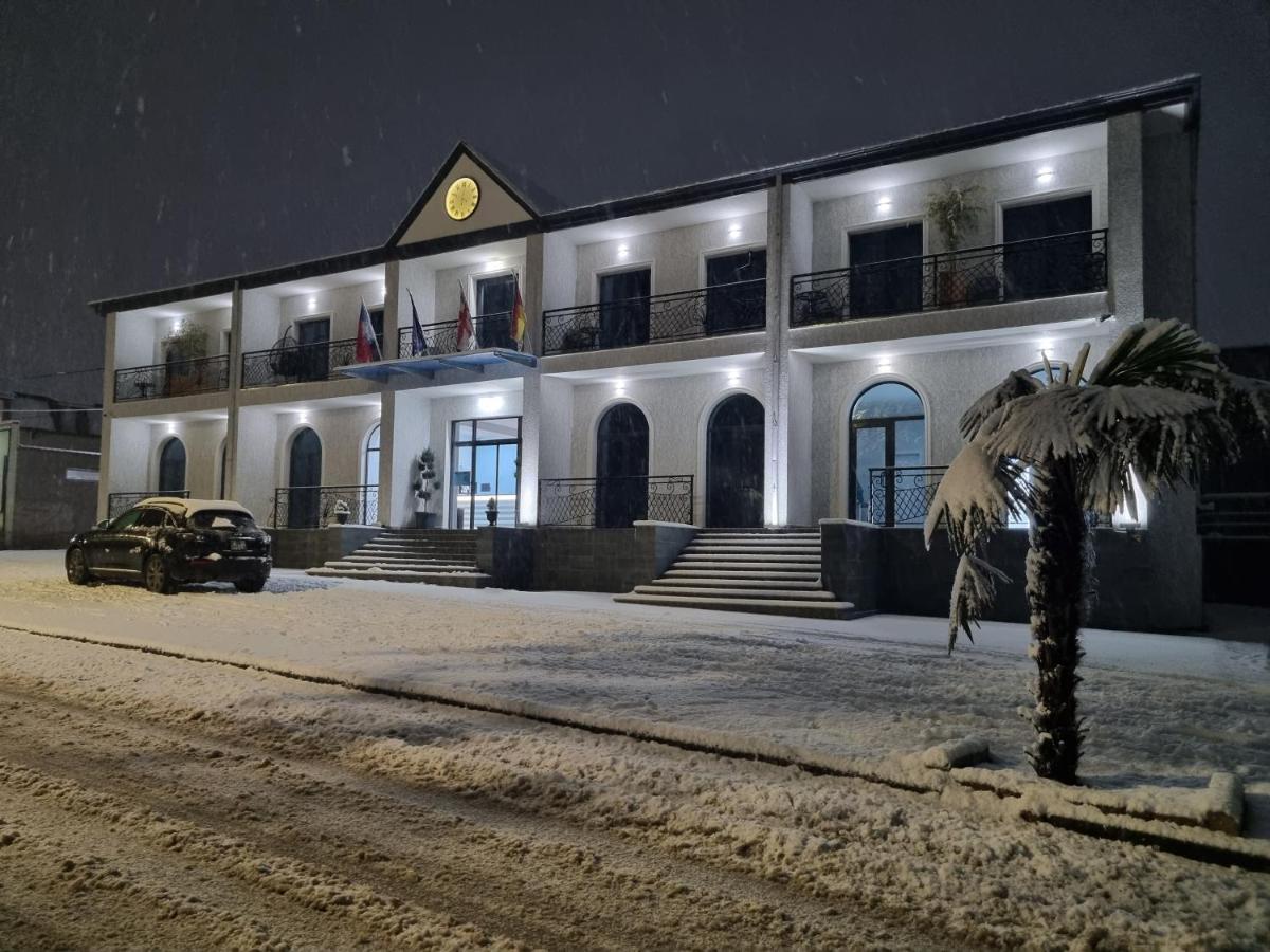 Hotel Autograph Dedoplis Tskaro Εξωτερικό φωτογραφία