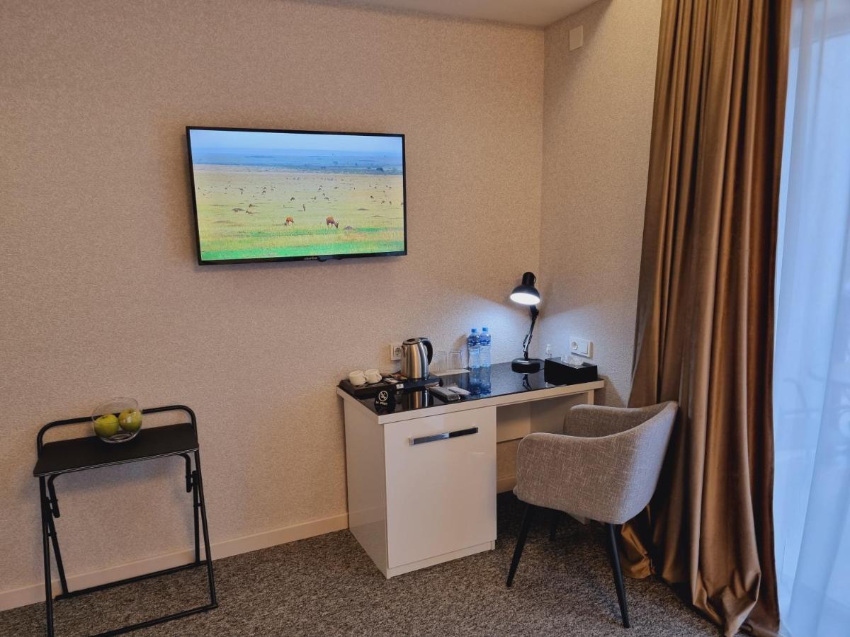 Hotel Autograph Dedoplis Tskaro Εξωτερικό φωτογραφία