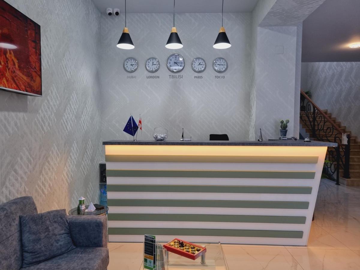 Hotel Autograph Dedoplis Tskaro Εξωτερικό φωτογραφία