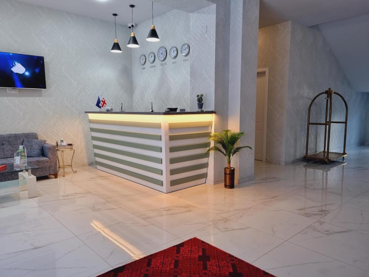 Hotel Autograph Dedoplis Tskaro Εξωτερικό φωτογραφία