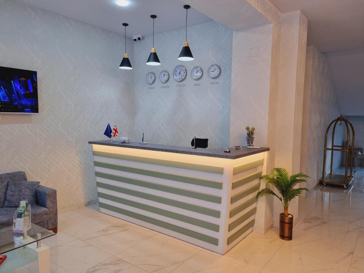 Hotel Autograph Dedoplis Tskaro Εξωτερικό φωτογραφία